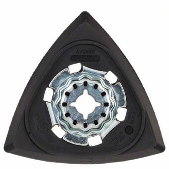 Conrad Bosch 2608000493 schuurschijf starlock avi 93 g, 93 mm aanbieding