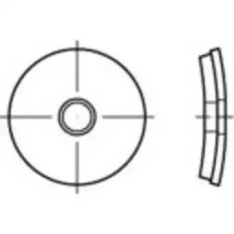 Conrad Afdichtringen 88277 rvs a2 1000 stuk(s) toolcraft to-5455074 aanbieding