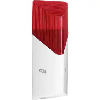 Conrad Abus fusg35000a draadloze buitensirene abus smartvest, abus smart security world aanbieding