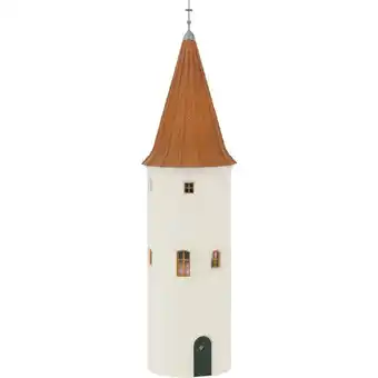 Conrad Faller 130822 h0 rapunzeltoren aanbieding