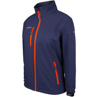 Decathlon Grays radius dames softshell jas aanbieding