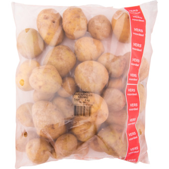 Dekamarkt Vers voordeel aardappelen kruimig aanbieding
