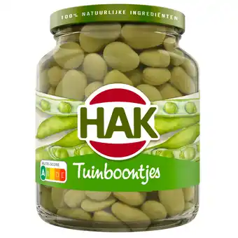 Dekamarkt Hak tuinboontjes extra fijn aanbieding