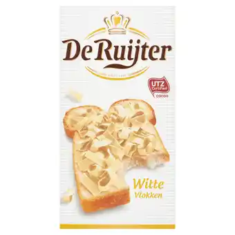 Dekamarkt De ruijter vlokken wit aanbieding