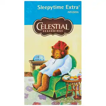 Dekamarkt Celestial seasonings sleepytime tea aanbieding