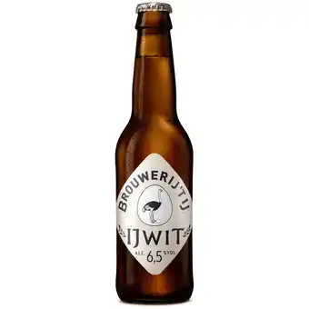 Dekamarkt Brouwerij 't ij ijwit witbier aanbieding