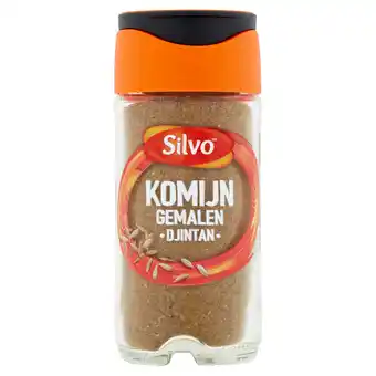 Dekamarkt Silvo komijn gemalen aanbieding