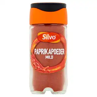Dekamarkt Silvo paprikapoeder mild aanbieding