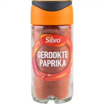 Dekamarkt Silvo gerookte paprikapoeder aanbieding