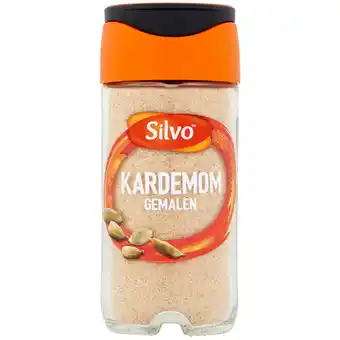 Dekamarkt Silvo kardemom gemalen aanbieding