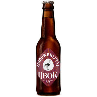Dekamarkt Brouwerij 't ij ijbok aanbieding