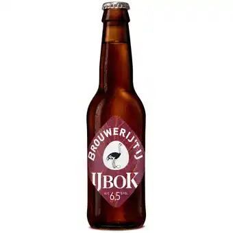 Dekamarkt Brouwerij 't ij ijbok aanbieding