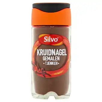 Dekamarkt Silvo kruidnagel gemalen aanbieding
