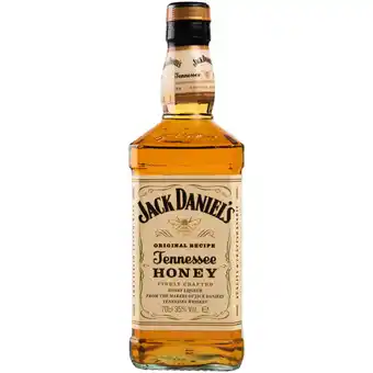 Dekamarkt Jack daniel's tennesse honey aanbieding