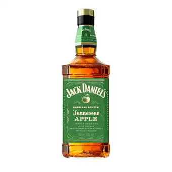 Dekamarkt Jack daniels whisky apple aanbieding