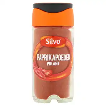 Dekamarkt Silvo paprikapoeder pikant aanbieding
