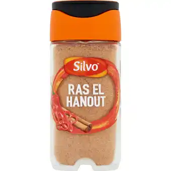 Dekamarkt Silvo ras el hanout aanbieding