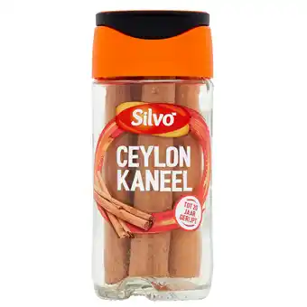Dekamarkt Silvo mix kaneel ceylon aanbieding