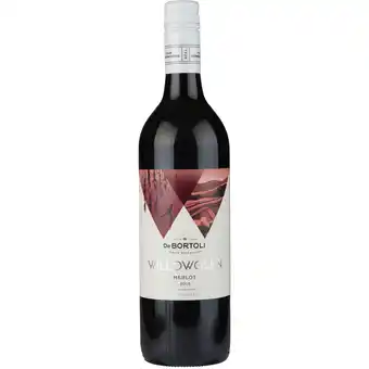 Dekamarkt Willowglen merlot aanbieding