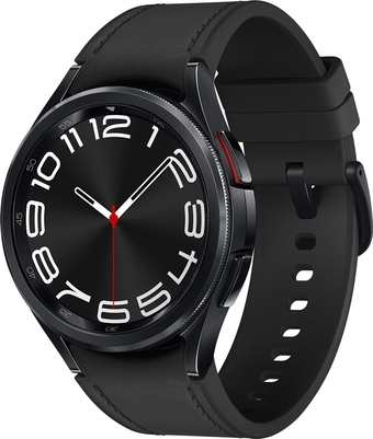 EP Samsung galaxy watch6 classic zwart (43mm, bt) aanbieding