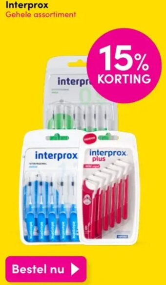 DA Interprox aanbieding