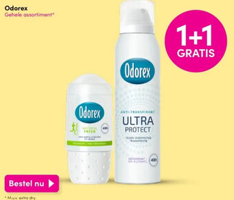 DA Odorex aanbieding