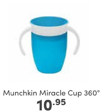 Baby & Tiener Munchkin Miracle Cup 360° aanbieding