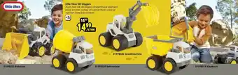 ToyChamp Little Tikes Dirt Diggers aanbieding