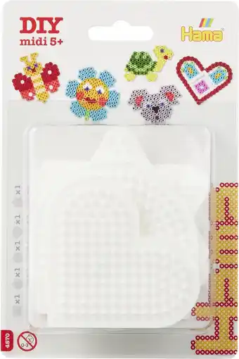 Bol.com Hama onderplaat 4570 5 stuks aanbieding