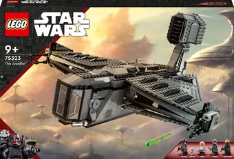 Bol.com Lego star wars the justifier - 75323 aanbieding