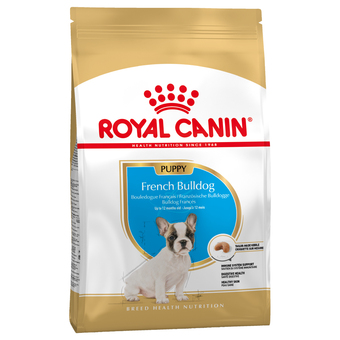 Zooplus 2x10kg franse bulldog puppy royal canin breed hondenvoer aanbieding