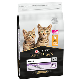 Zooplus 2x10kg original kitten optistart rijk aan kip pro plan kattenvoer aanbieding