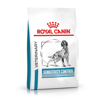 Zooplus 14kg sensitivity control sc 21 royal canin veterinary hondenvoer aanbieding