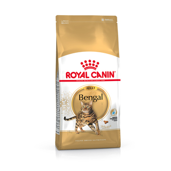 Zooplus 10kg bengal adult royal canin breed kattenvoer aanbieding