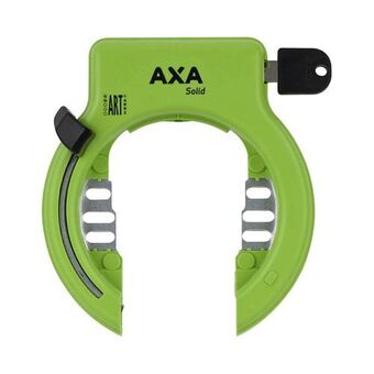 Praxis Axa ringslot solid groen aanbieding