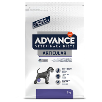 Zooplus Advance veterinary diets articular care hondenvoer - dubbelpak: 2 x 3 kg aanbieding