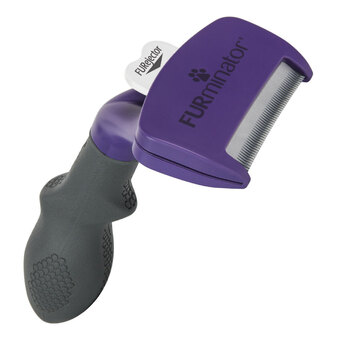 Zooplus Furminator deshedding tool grote kat/korthaar aanbieding