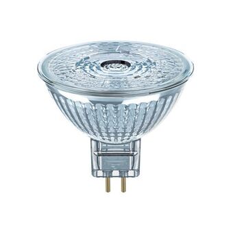 Praxis Osram ledreflectorlamp star mr16 warm wit gu5.3 3,8w aanbieding