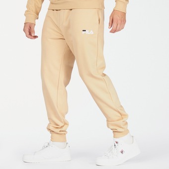 Perry Sport Fila chico joggingbroek bruin heren aanbieding