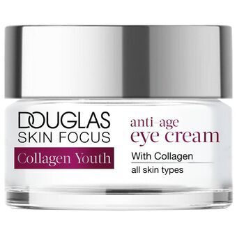 Douglas Douglas collection skin focus collagen youth anti-age eye cream aanbieding