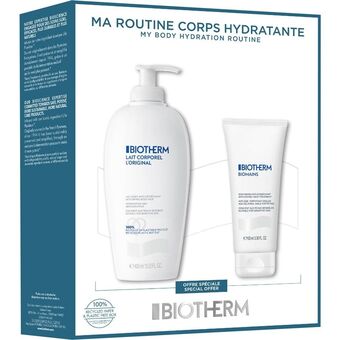 Douglas Biotherm cadeauset aanbieding