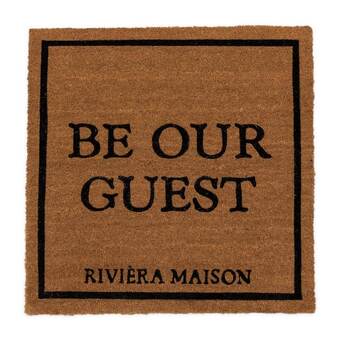 Douglas Riviera maison rm doormat guest aanbieding