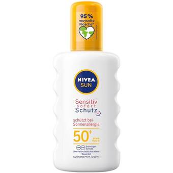 Douglas Nivea nivea sun aanbieding