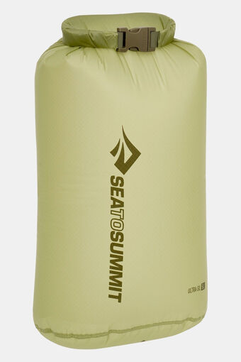 Bever Sea to summit ultra-sil dry bag 5l waterdichte zak lichtkaki aanbieding