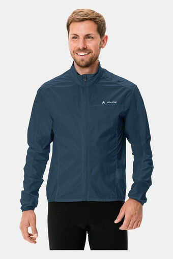 Bever Vaude air jacket iii jas blauw aanbieding