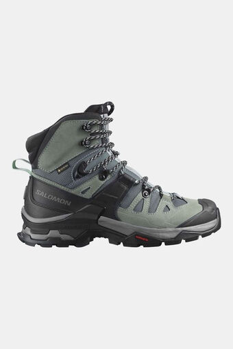Bever Salomon quest 4 gtx dames wandelschoen grijs aanbieding
