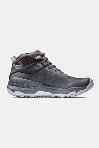 Bever Mammut sertig ii mid gore-tex wandelschoen dames zwart aanbieding