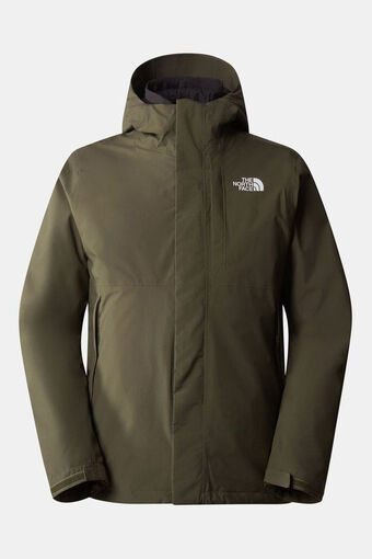 Bever The north face carto triclimate 3-in-1 jas groen aanbieding