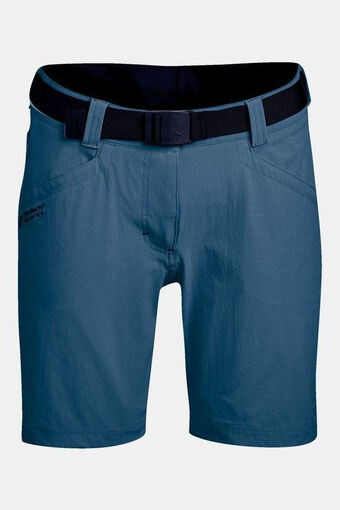 Bever Maier sports lulaka shorts blauw aanbieding