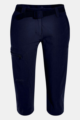 Bever Maier sports inara capri dames blauw aanbieding